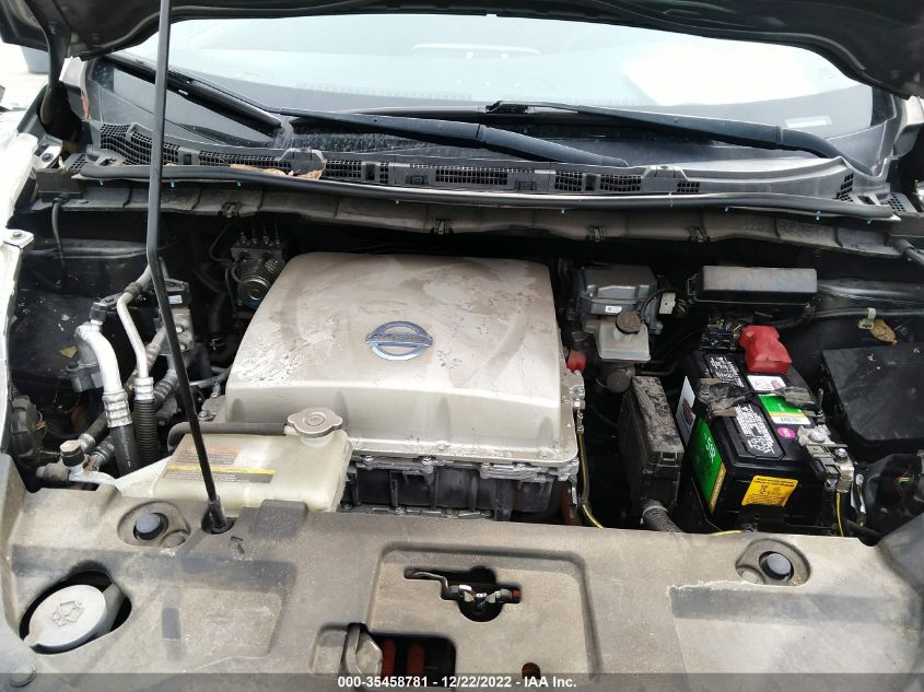2015 NISSAN LEAF SV 1N4AZ0CP5FC312119
