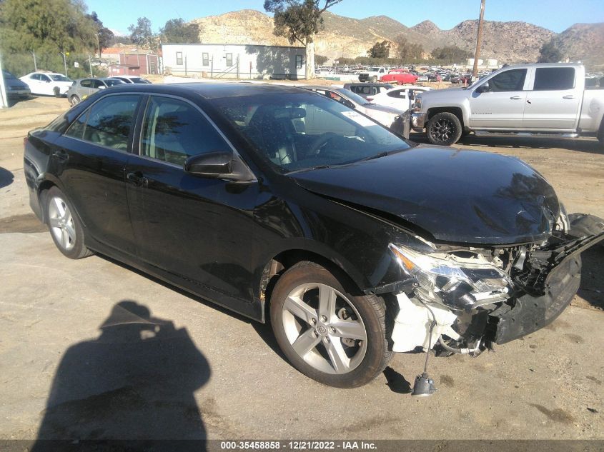 2014 TOYOTA CAMRY L/LE/XLE/SE/SE SPORT - 4T1BF1FK0EU348091