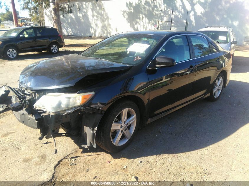2014 TOYOTA CAMRY L/LE/XLE/SE/SE SPORT - 4T1BF1FK0EU348091