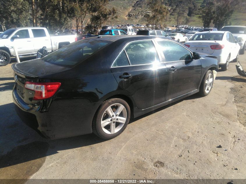 2014 TOYOTA CAMRY L/LE/XLE/SE/SE SPORT - 4T1BF1FK0EU348091