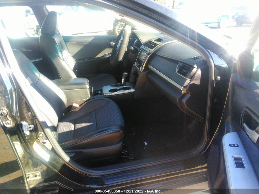 2014 TOYOTA CAMRY L/LE/XLE/SE/SE SPORT - 4T1BF1FK0EU348091