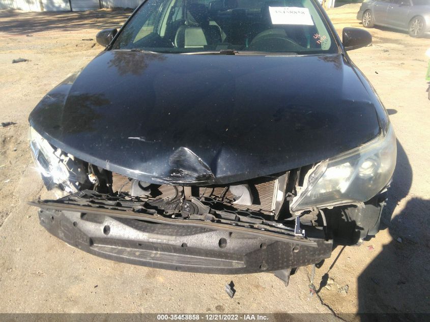 2014 TOYOTA CAMRY L/LE/XLE/SE/SE SPORT - 4T1BF1FK0EU348091