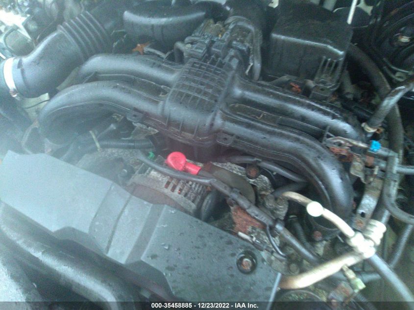 2014 SUBARU IMPREZA WAGON 2.0I JF1GPAA66E8222091