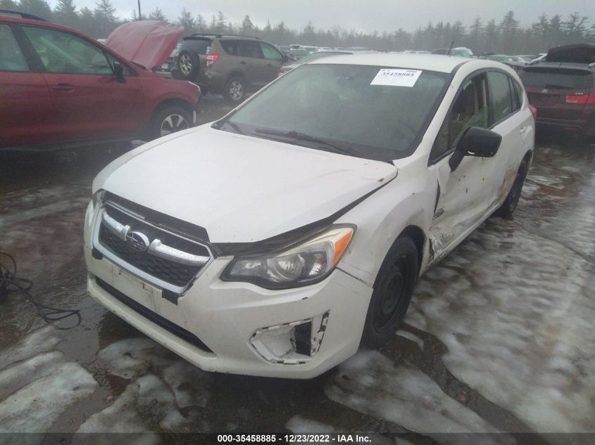 2014 SUBARU IMPREZA WAGON 2.0I JF1GPAA66E8222091