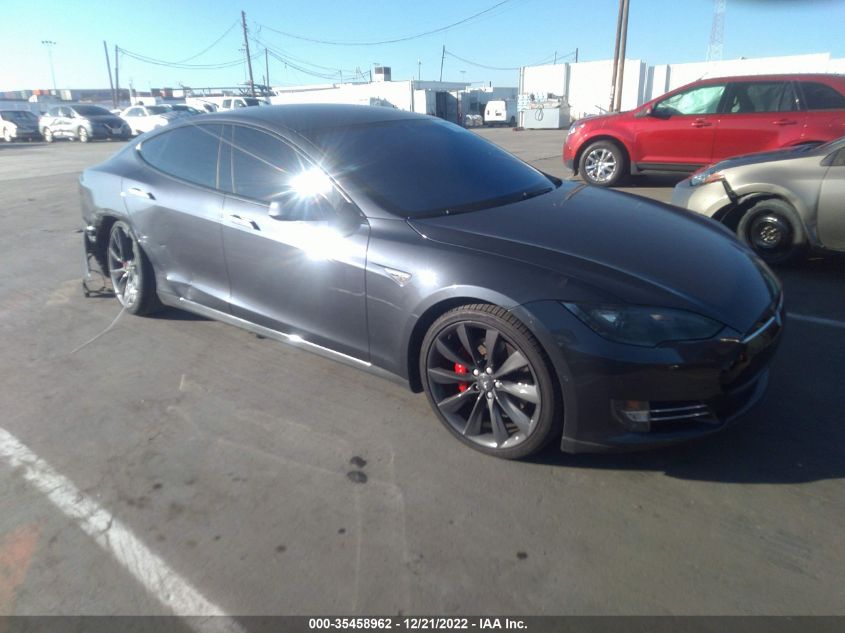 2015 TESLA MODEL S 85D/P85D/70D/90D/P90D - 5YJSA1H23FFP74092
