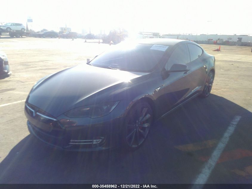 2015 TESLA MODEL S 85D/P85D/70D/90D/P90D - 5YJSA1H23FFP74092