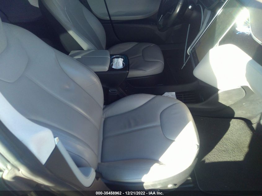 2015 TESLA MODEL S 85D/P85D/70D/90D/P90D - 5YJSA1H23FFP74092