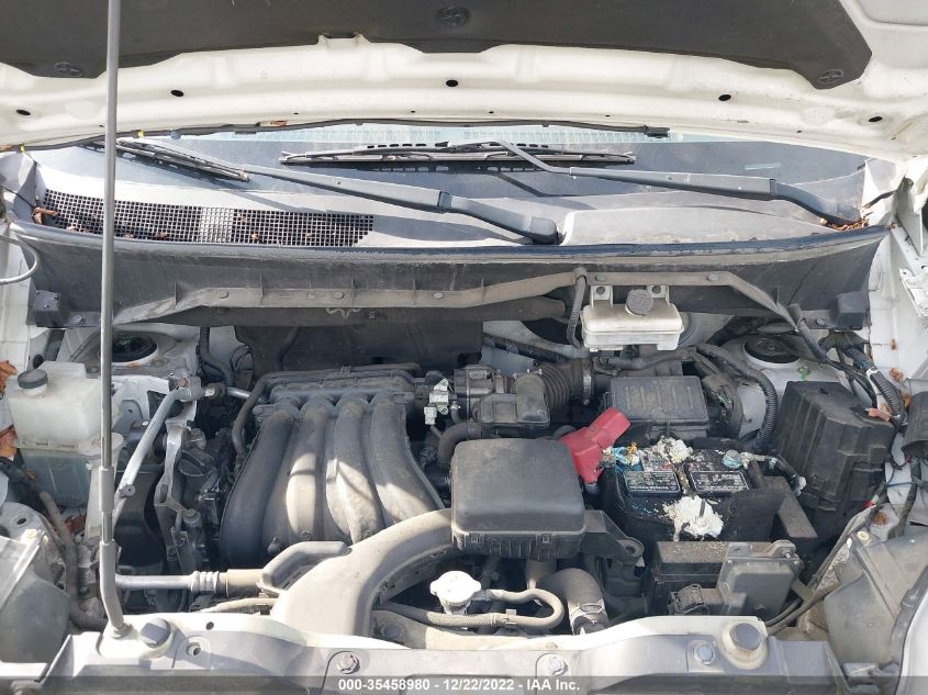 2014 NISSAN NV200 S 3N6CM0KNXEK694929