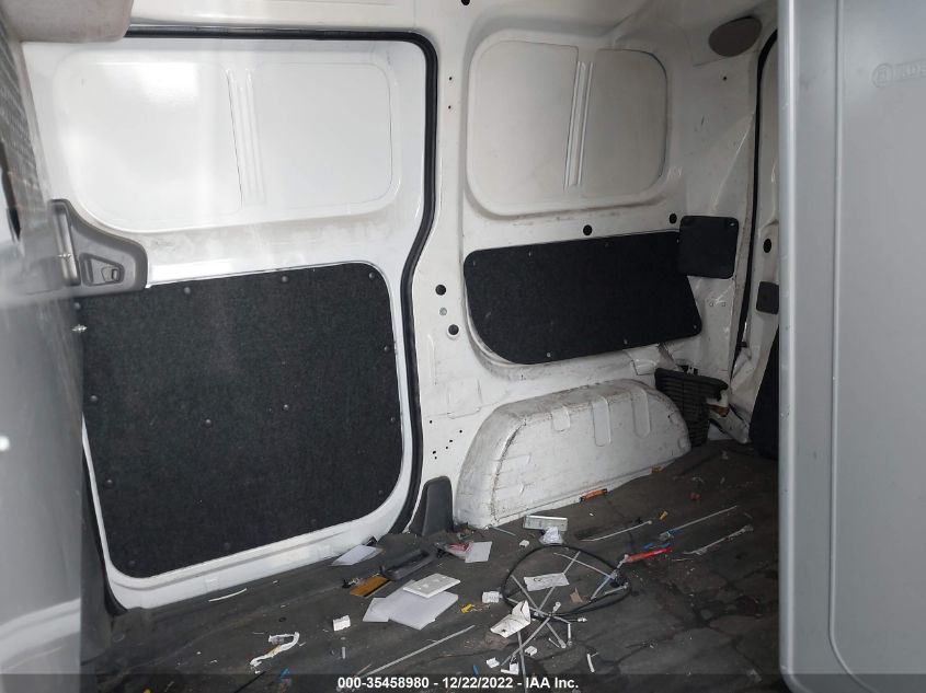 2014 NISSAN NV200 S 3N6CM0KNXEK694929