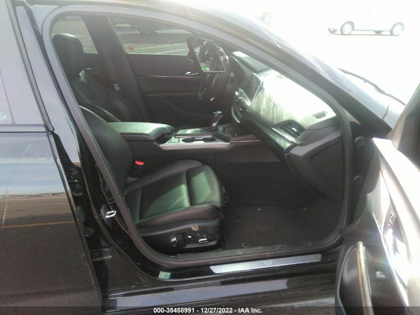 2021 CADILLAC CT4 SPORT 1G6DG5RK7M0114407