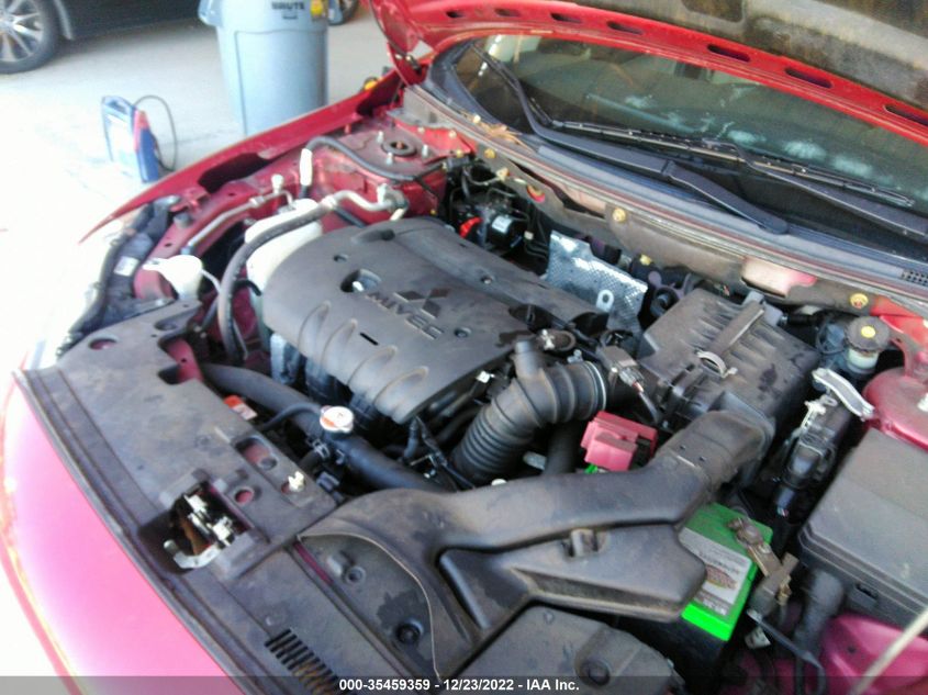 2015 MITSUBISHI LANCER ES JA32U2FU7FU016022