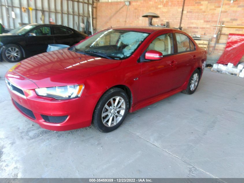 2015 MITSUBISHI LANCER ES JA32U2FU7FU016022