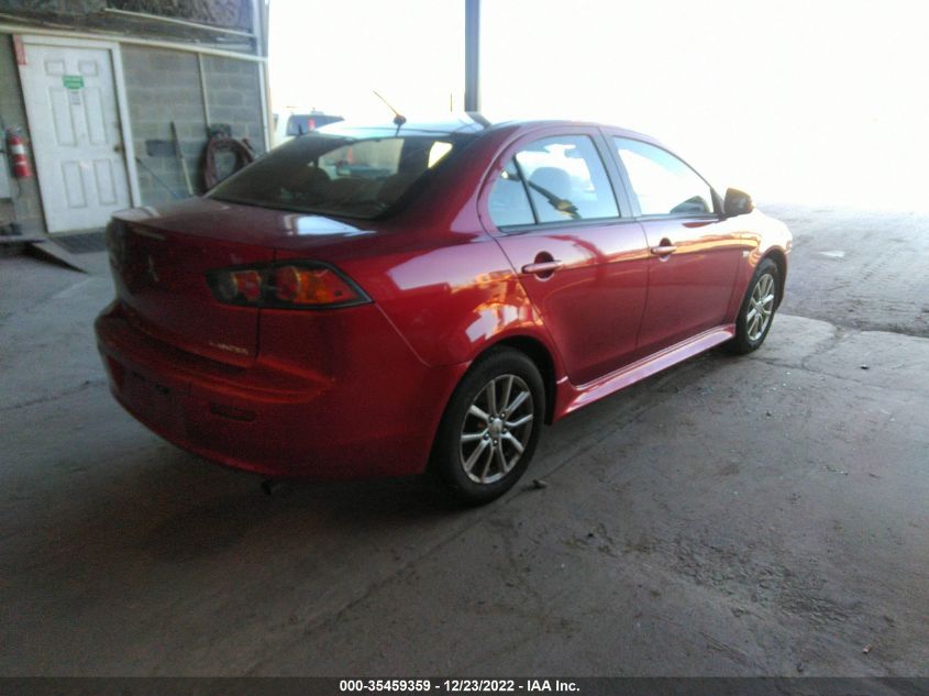 2015 MITSUBISHI LANCER ES JA32U2FU7FU016022