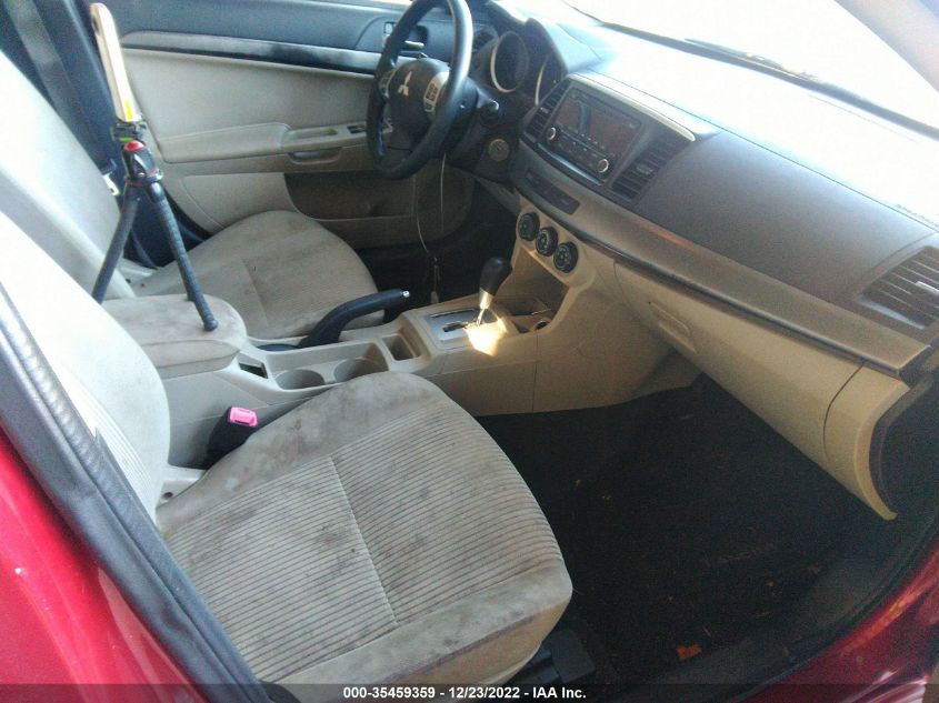 2015 MITSUBISHI LANCER ES JA32U2FU7FU016022