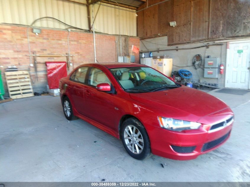 2015 MITSUBISHI LANCER ES JA32U2FU7FU016022