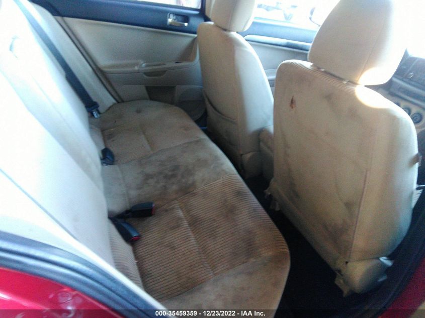 2015 MITSUBISHI LANCER ES JA32U2FU7FU016022