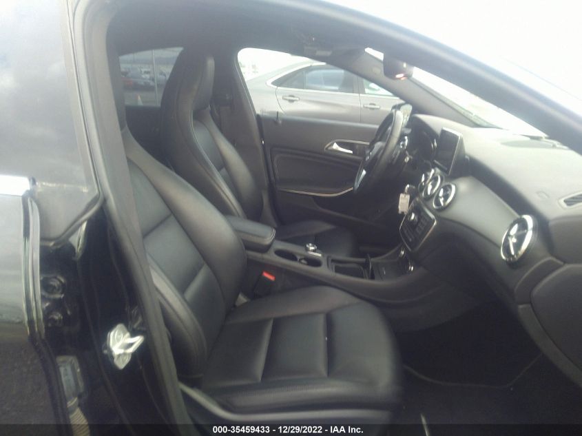2014 MERCEDES-BENZ CLA-CLASS CLA 250 WDDSJ4EB1EN036223