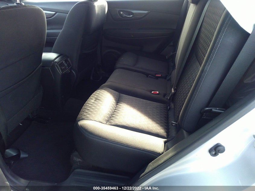 VIN JN8AT2MT4JW459742 2018 NISSAN ROGUE SV