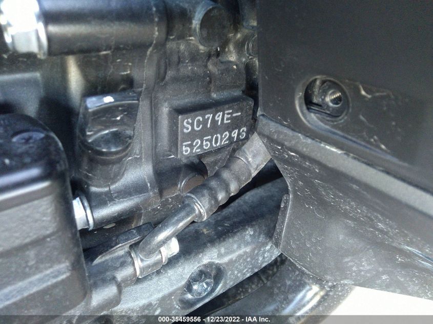 2021 HONDA GL1800 B JH2SC7918MK300293