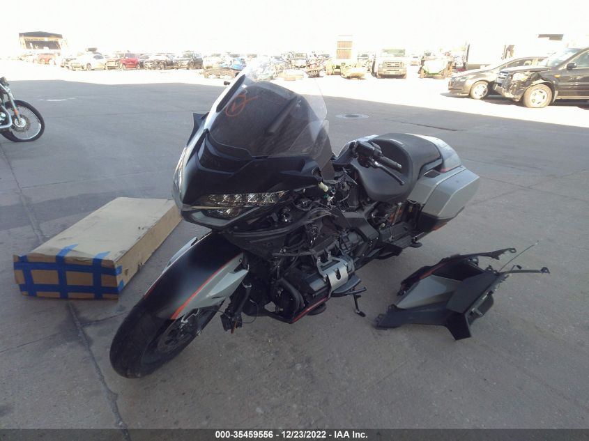2021 HONDA GL1800 B JH2SC7918MK300293