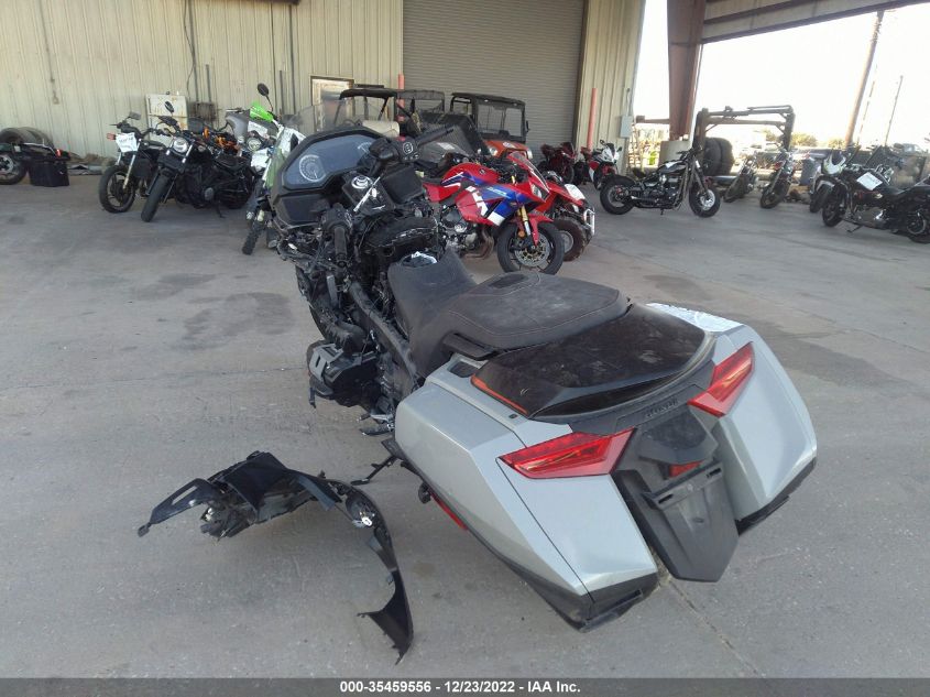 2021 HONDA GL1800 B JH2SC7918MK300293