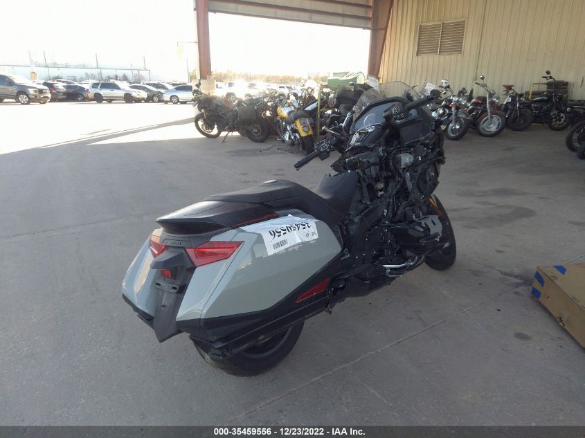2021 HONDA GL1800 B JH2SC7918MK300293