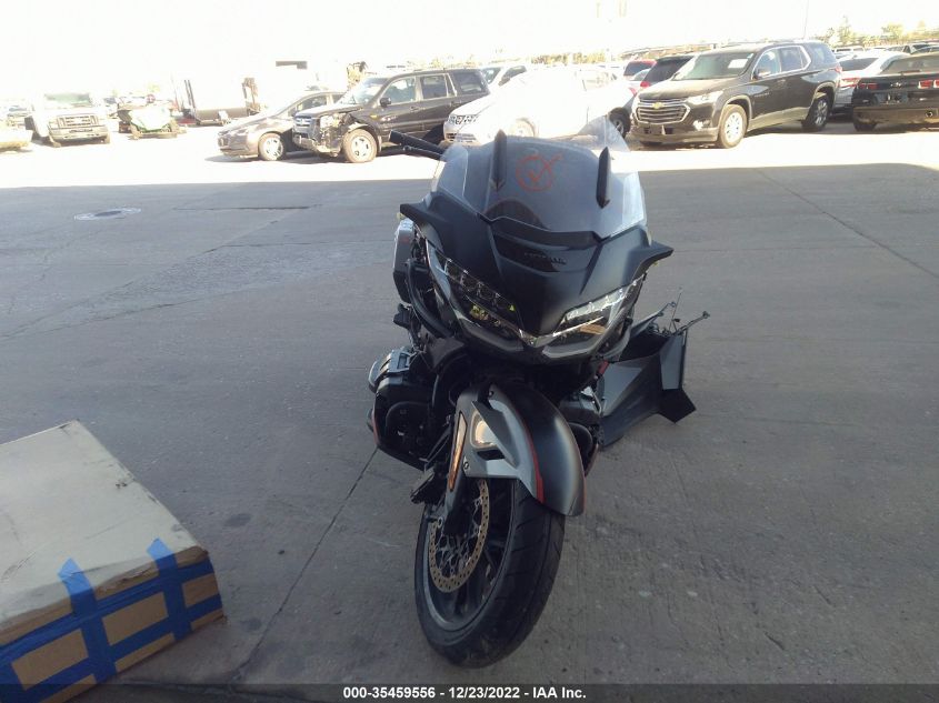 2021 HONDA GL1800 B JH2SC7918MK300293
