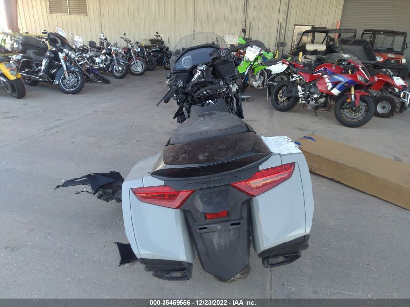 2021 HONDA GL1800 B JH2SC7918MK300293