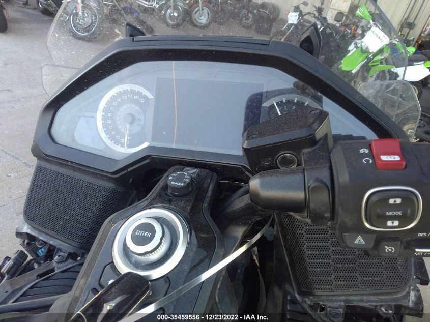 2021 HONDA GL1800 B JH2SC7918MK300293