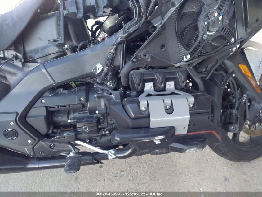 2021 HONDA GL1800 B JH2SC7918MK300293