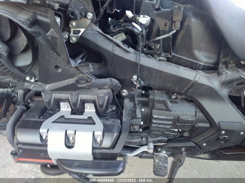 2021 HONDA GL1800 B JH2SC7918MK300293