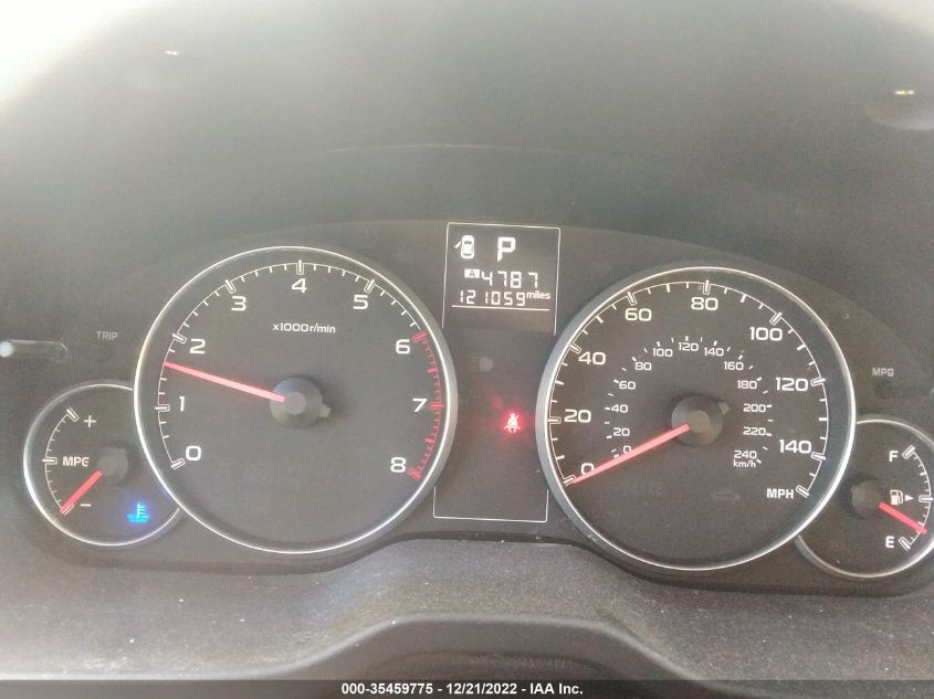2013 SUBARU LEGACY 2.5I 4S3BMBA65D3048903
