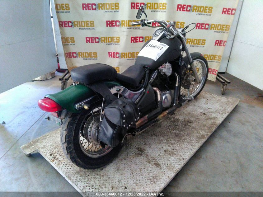 2001 KAWASAKI VN800 JKBVNCA151B506192