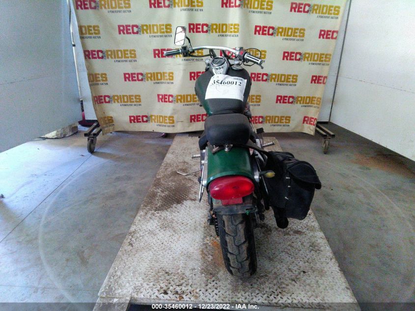 2001 KAWASAKI VN800 JKBVNCA151B506192