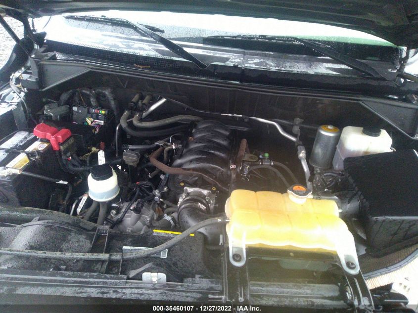 2015 NISSAN NV SL 1N6AF0LY9FN807100