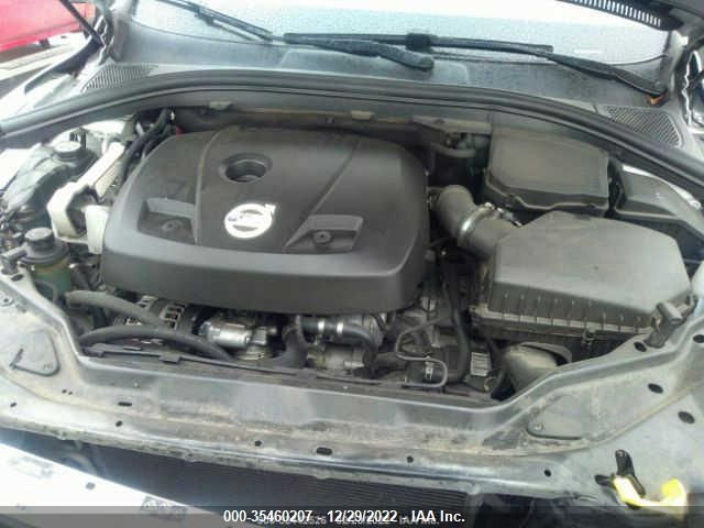 2015 VOLVO XC60 T5 DRIVE-E PREMIER YV440MDB1F2578252