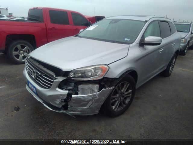 2015 VOLVO XC60 T5 DRIVE-E PREMIER YV440MDB1F2578252