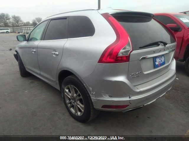 2015 VOLVO XC60 T5 DRIVE-E PREMIER YV440MDB1F2578252