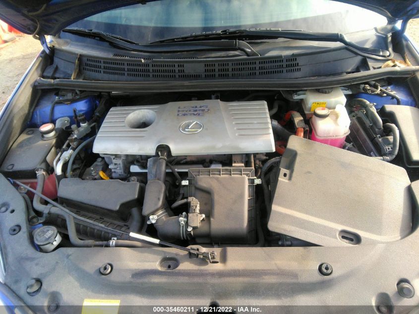2015 LEXUS CT 200H HYBRID JTHKD5BH7F2216260