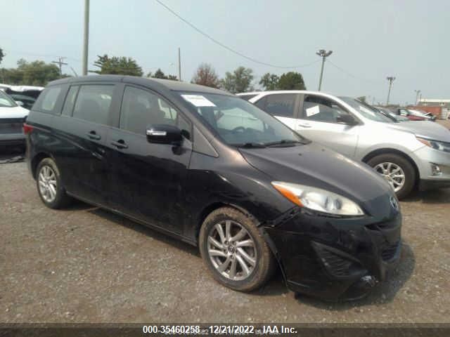 2013 MAZDA MAZDA5 SPORT JM1CW2BLXD0148306