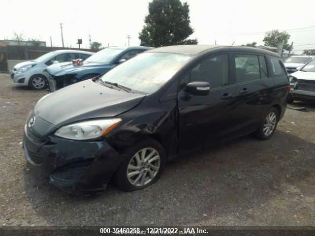 2013 MAZDA MAZDA5 SPORT JM1CW2BLXD0148306