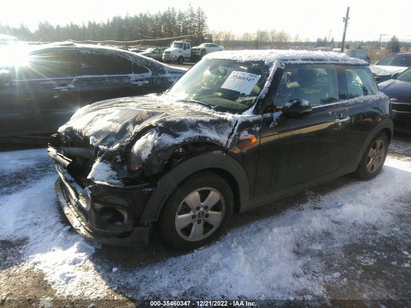 2014 MINI COOPER HARDTOP WMWXM5C57ET934988
