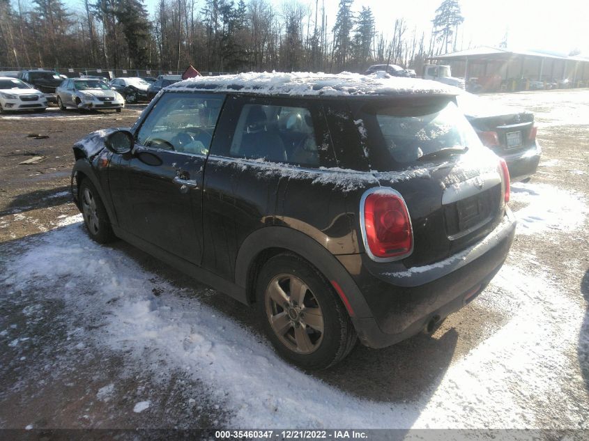2014 MINI COOPER HARDTOP WMWXM5C57ET934988