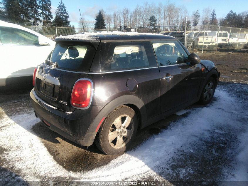 2014 MINI COOPER HARDTOP WMWXM5C57ET934988