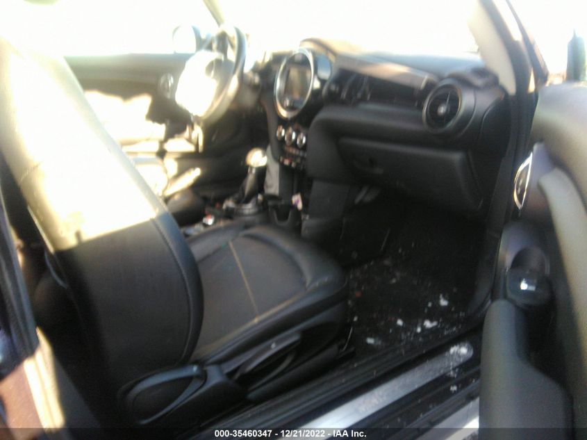 2014 MINI COOPER HARDTOP WMWXM5C57ET934988