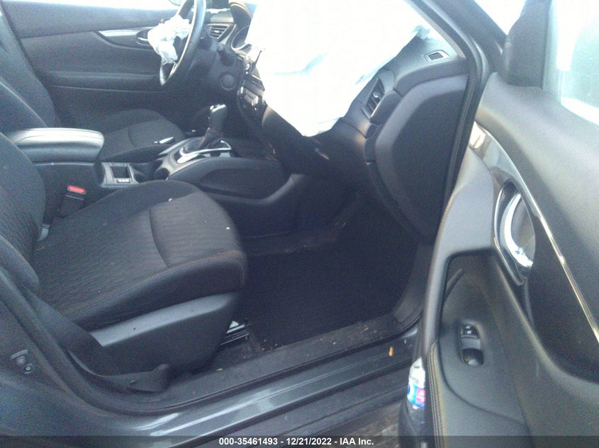 VIN 5N1AT2MV9JC845521 2018 NISSAN ROGUE S/SV/SL