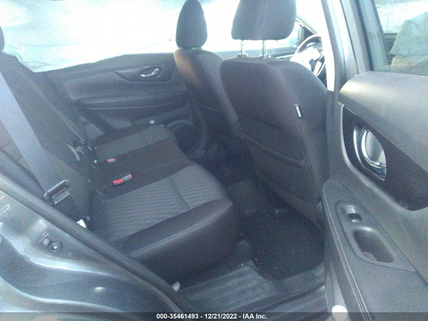 VIN 5N1AT2MV9JC845521 2018 NISSAN ROGUE S/SV/SL