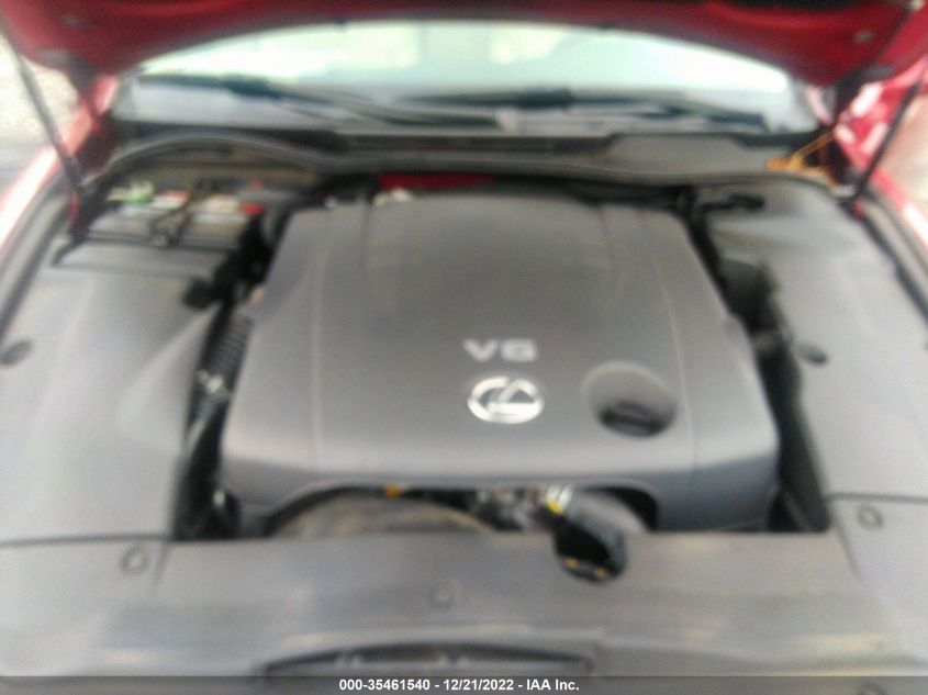 2014 LEXUS IS 250C JTHFF2C20E2530755