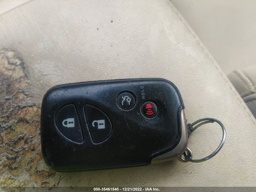 2014 LEXUS IS 250C JTHFF2C20E2530755