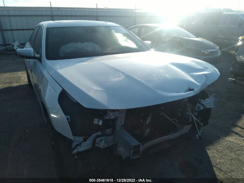 2019 CADILLAC CT6 SEDAN SPORT AWD - 1G6KN5R67KU125672